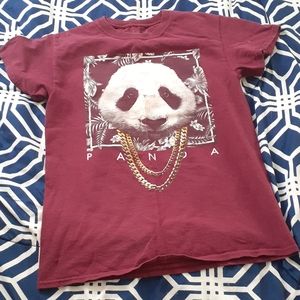 Panda Shirt